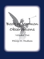 Book of Mormon Observations