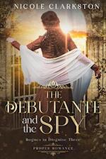 The Debutante and the Spy