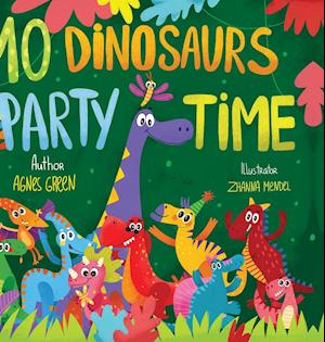 10 Dinosaurs Party Time