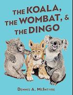 The Koala, the Wombat and the Dingo 