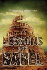 Lessons from Babel 