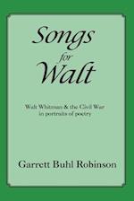 Songs for Walt