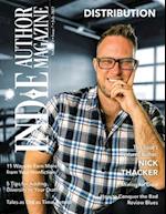 Indie Author Magazine Featuring Nick Thacker