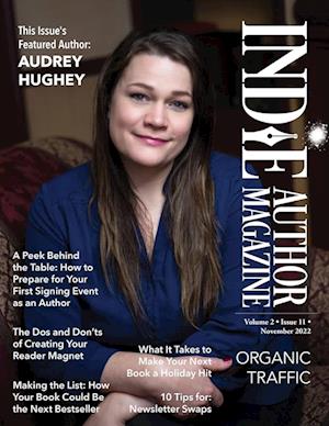 Indie Author Magazine Featuring Audrey Hughey