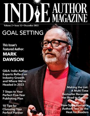 Indie Author Magazine Featuring Mark Dawson