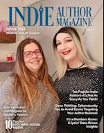 Indie Author Magazine Featuring Mal and Jill Cooper