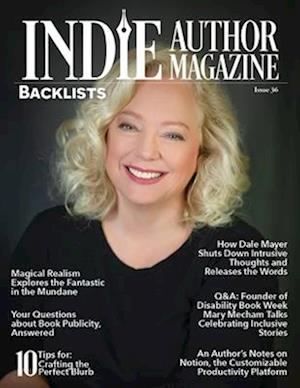 Indie Author Magazine Featuring Dale Mayer