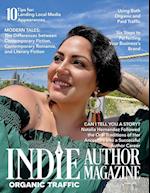 Indie Author Magazine Featuring Natalia Hernandez