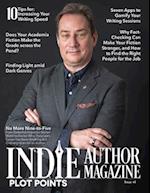 Indie Author Magazine Featuring Tony Lee