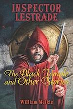 Inspector Lestrade: The Black Temple and Other Stories 