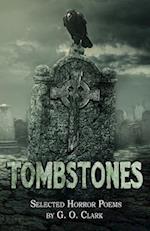 Tombstones: Selected Horror Poems 