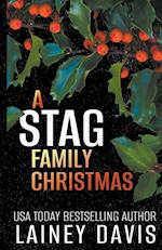 A Stag Family Christmas 