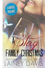 A Stag Family Christmas 