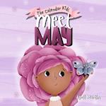Meet May: A children's book about family, friendship, and holidays in May. 