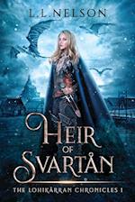 Heir of Svartån 