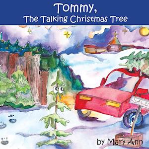 Tommy, The Talking Christmas Tree