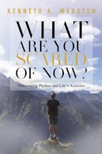 What Are You Scared of Now?
