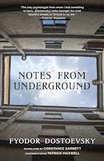 Notes from Underground (Warbler Classics Annotated Edition) 