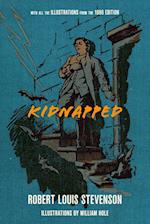 Kidnapped (Warbler Classics Illustrated Annotated Edition) 