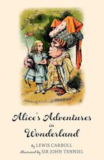 Alice's Adventures in Wonderland (Warbler Classics Illustrated Edition) 