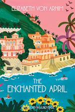 The Enchanted April (Warbler Classics Annotated Edition) 