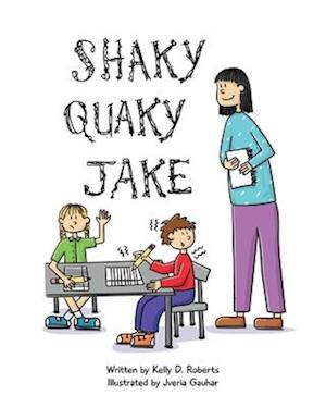 Shaky Quaky Jake