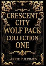 Crescent City Wolf Pack Collection One