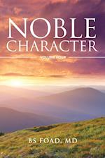 Noble Character Volume 4 