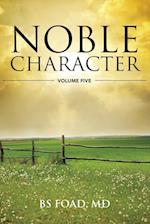 Noble Character Volume 5 