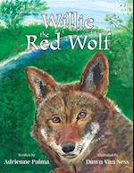 Willie the Red Wolf 