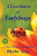 A Loveliness of Ladybugs