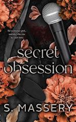 Secret Obsession: Alternate Cover 