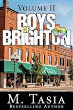 Boys of Brighton - Volume 2