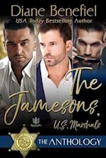 The Jamesons U.S. Marshals - The Anthology 