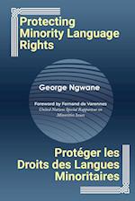 Protecting Minority Language Rights 