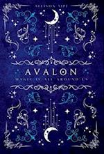 Avalon: A Soothsayer Novella: A Soothsayer Novella: Magic Is All Around Us 