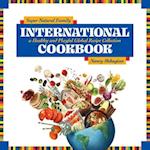 Super Natural Family International Cookbook