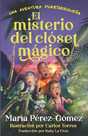 El misterio del clóset mágico