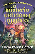 El misterio del clóset mágico