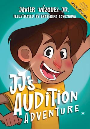 JJ's Audition Adventure