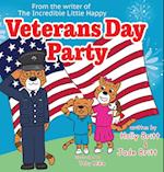 Veterans Day Party 