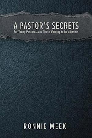 A Pastor's Secrets