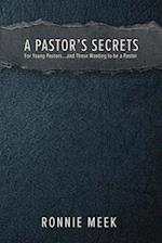 A Pastor's Secrets 