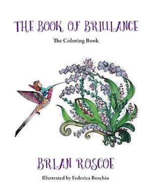 The Book of Brilliance: The Coloring Book