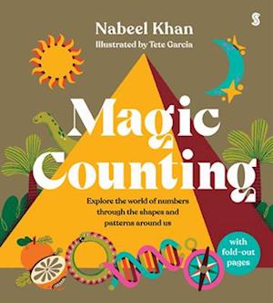 My Magic Counting Book