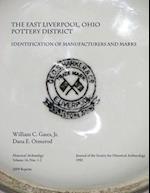 Identification of Manufacturers & Marks: Historical Archaeology Vol 16, Nos. 1-2 1982 (2010 reprint) 