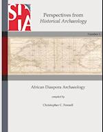 African Diaspora Archaeology