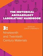 Nineteenth and Twentieth Century Materials