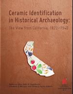 Ceramic Identification in Historical Archaeology