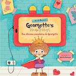 Georgette's Healing Hugs: Los abrazos sanadores de Georgette (Bilingual edition) 